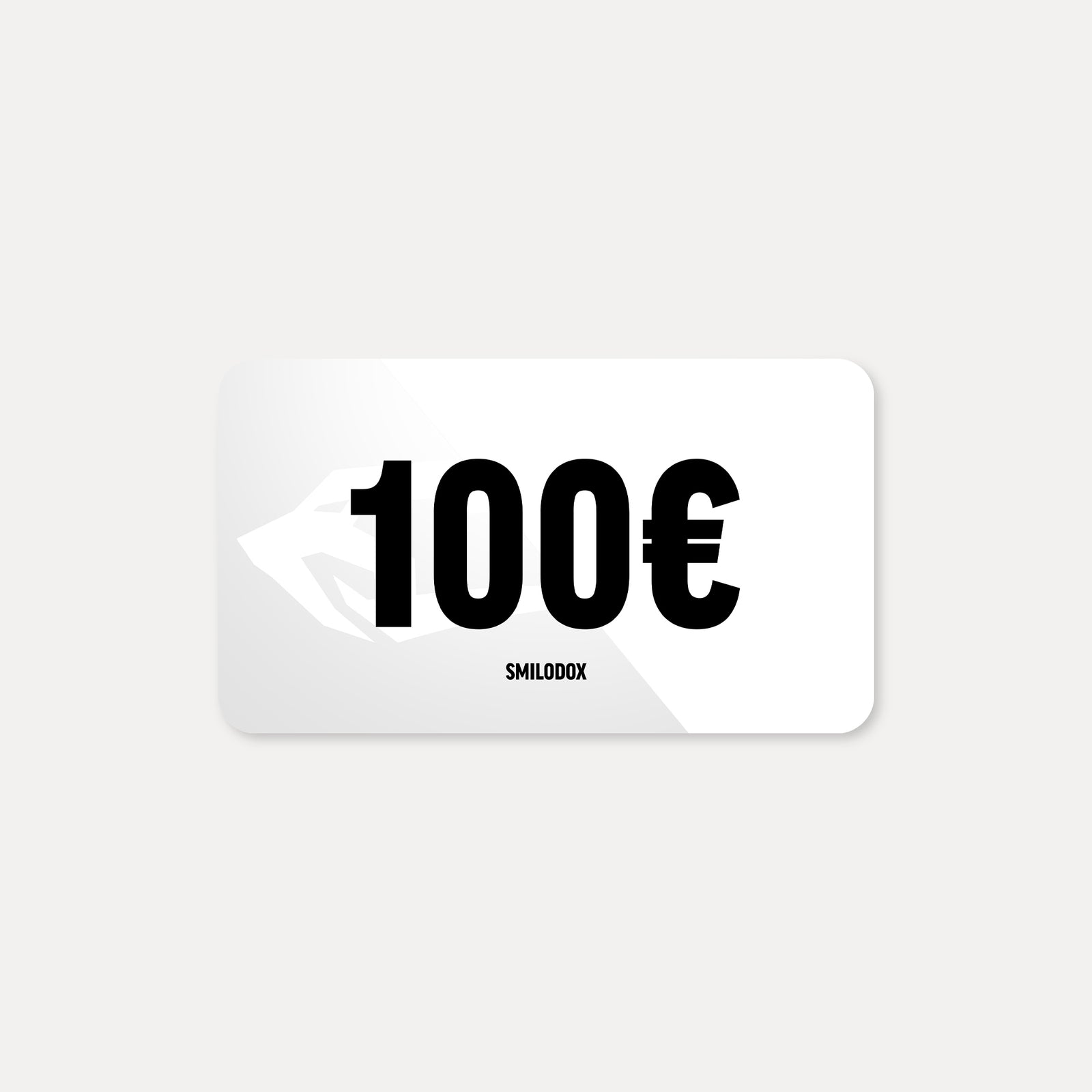 Gift voucher 100€