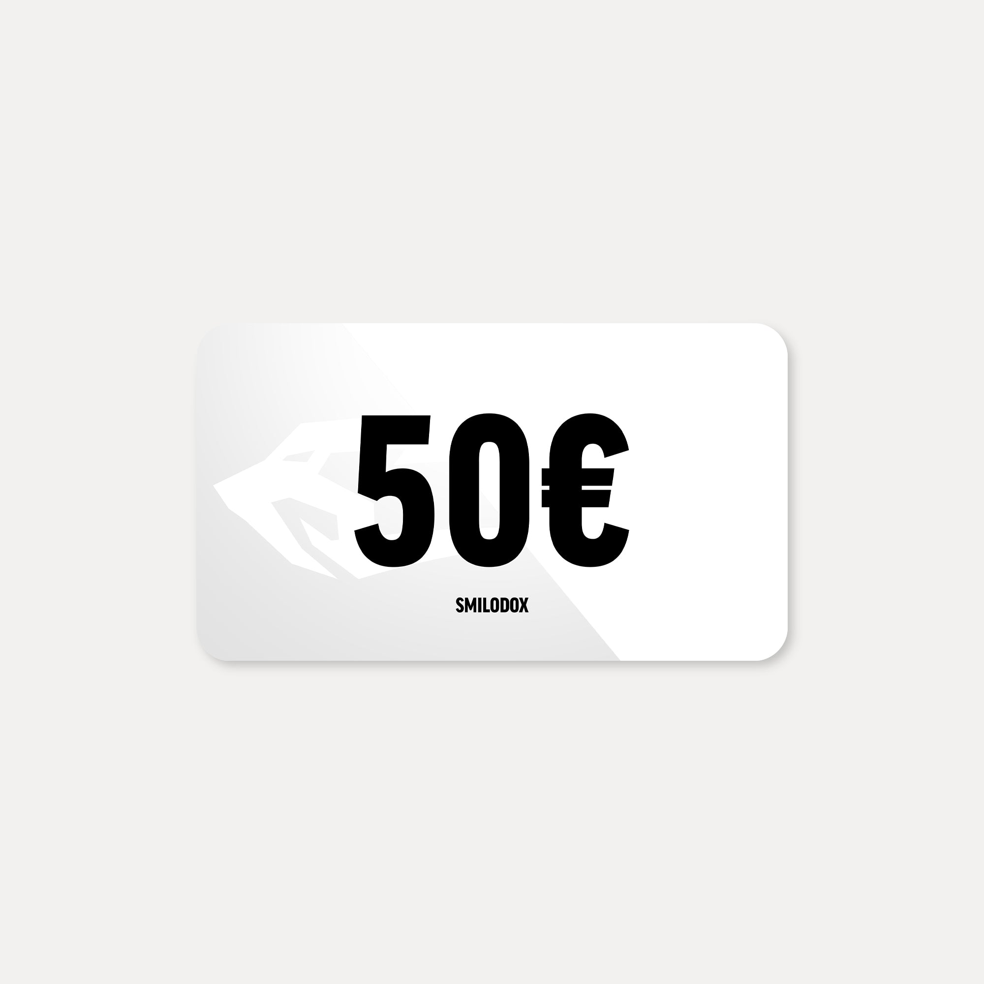 Gift voucher 50€
