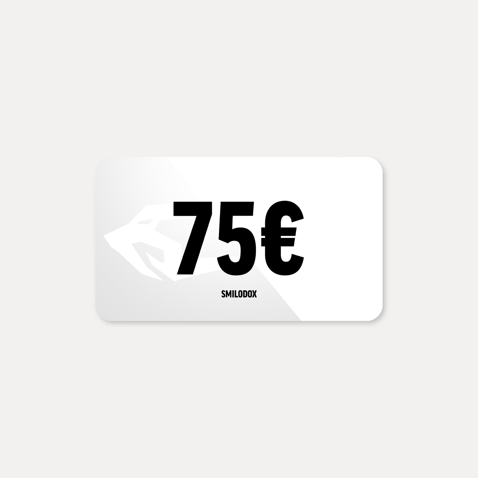 Gift voucher 75€