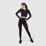 Crop long sleeve Advanced Lanita