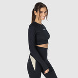 Crop long sleeve Advanced Lanita