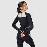 Crop long sleeve Advanced Lanita