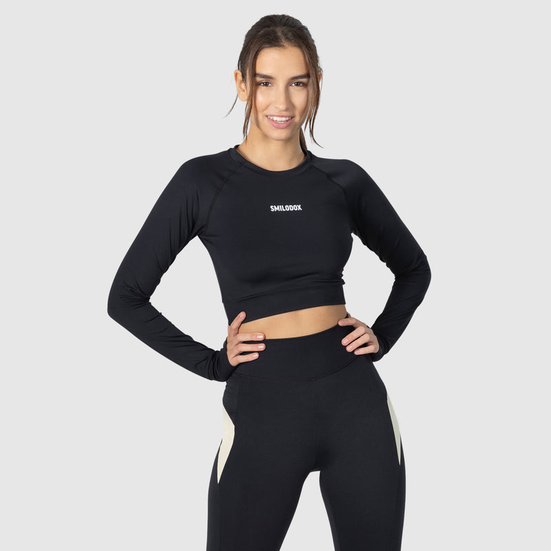 Crop long sleeve Advanced Lanita