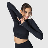 Crop long sleeve Advanced Lanita