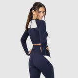 Crop long sleeve Advanced Lanita