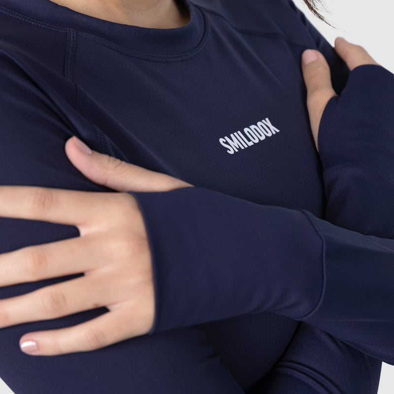 Crop long sleeve Advanced Lanita