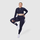 Crop long sleeve Advanced Lanita