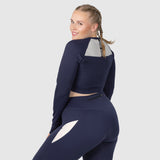 Crop long sleeve Advanced Lanita