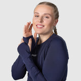 Crop long sleeve Advanced Lanita