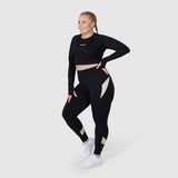 Crop long sleeve Advanced Lanita
