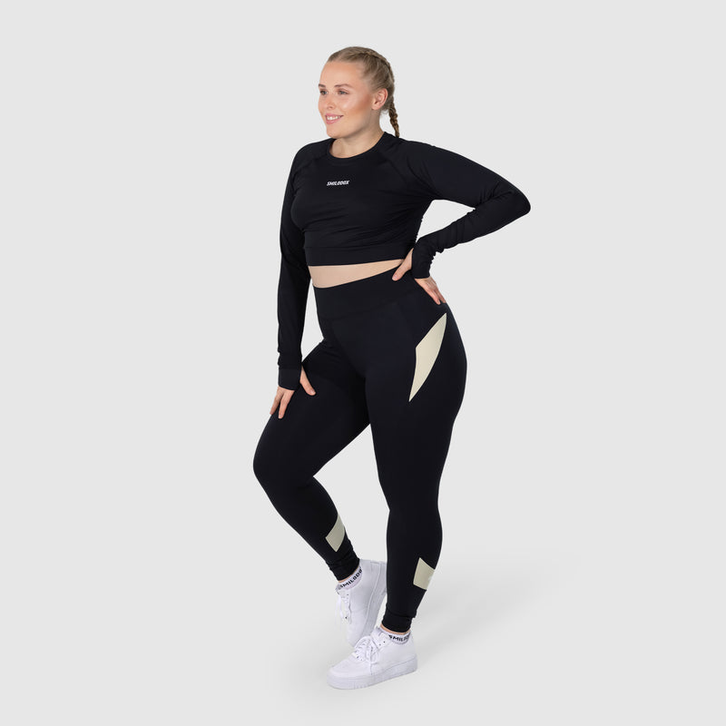 Crop long sleeve Advanced Lanita