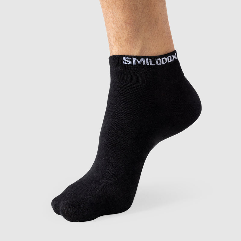 Men's sneaker socks set of 3