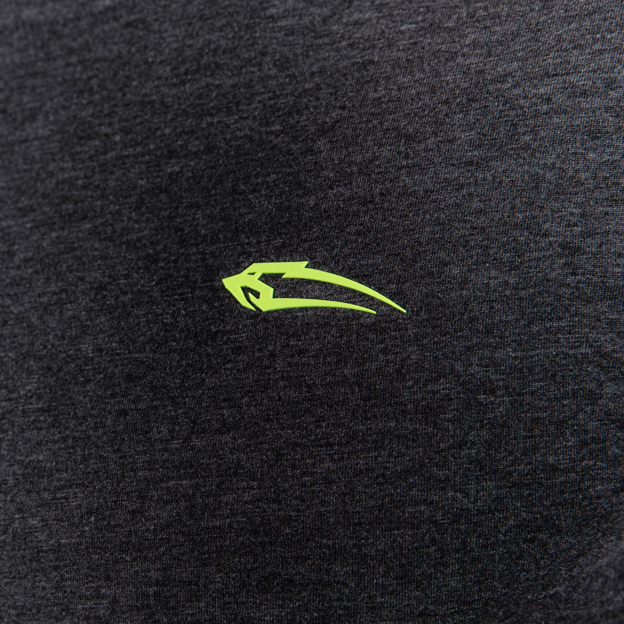 Anthrazit Neon Gelb